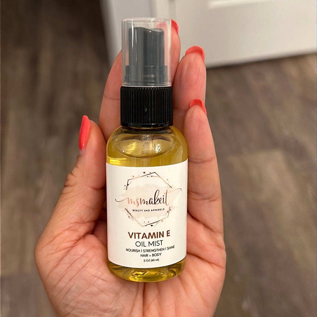 Vitamin- E Hair , Scalp and body oils