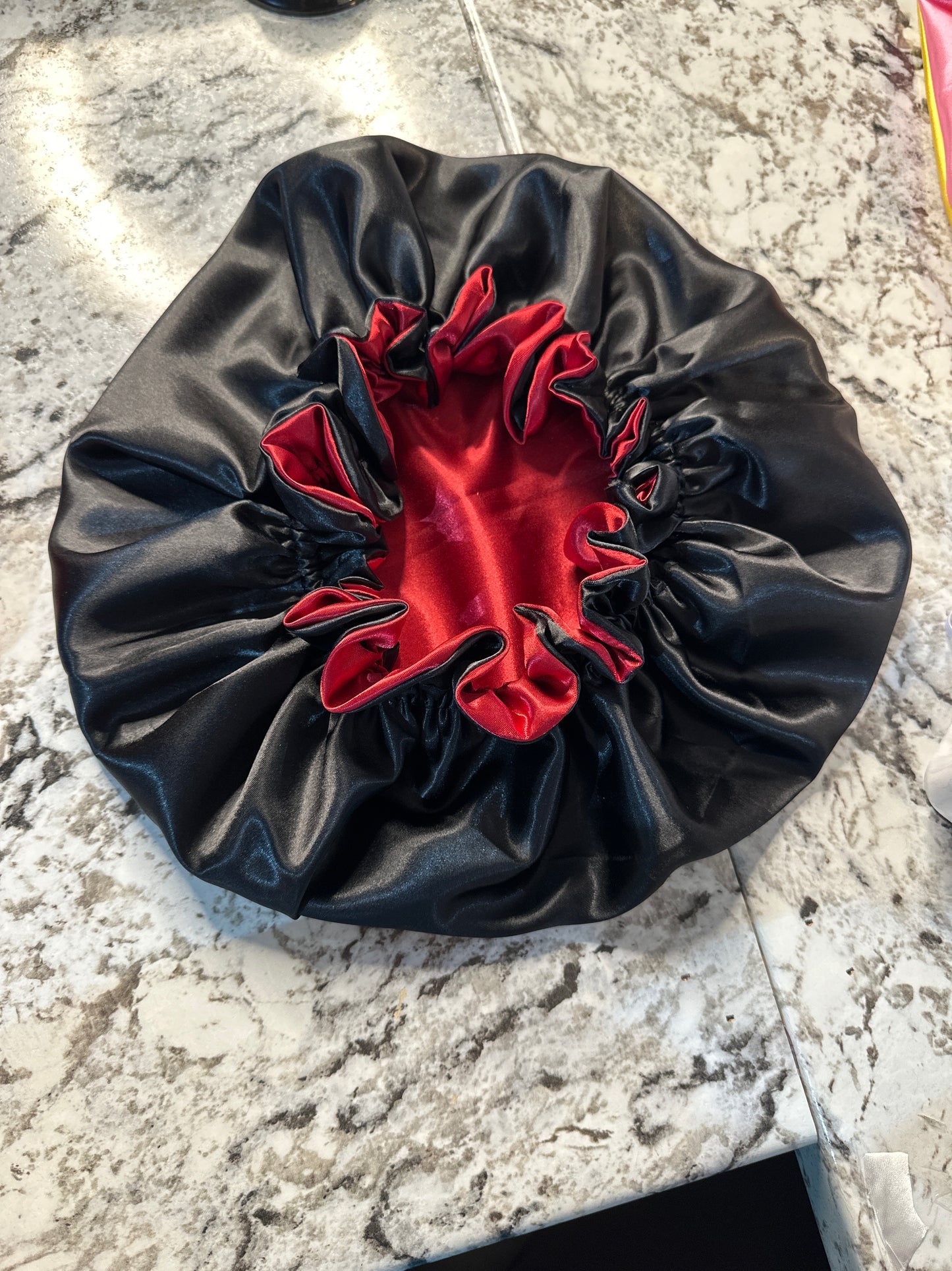 Wholesale Bulk Silky Satin Bonnets