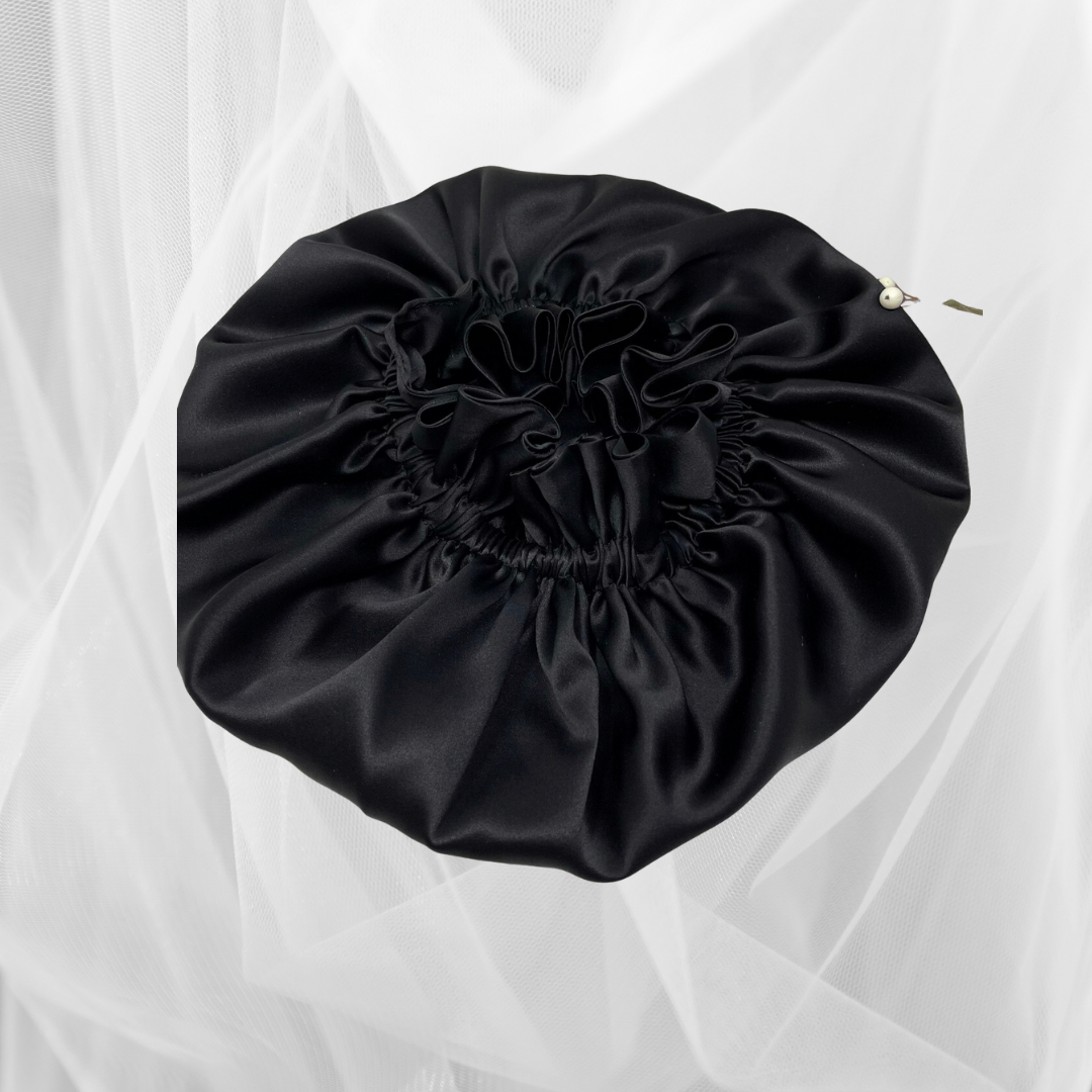 Wholesale Bulk Silky Satin Bonnets