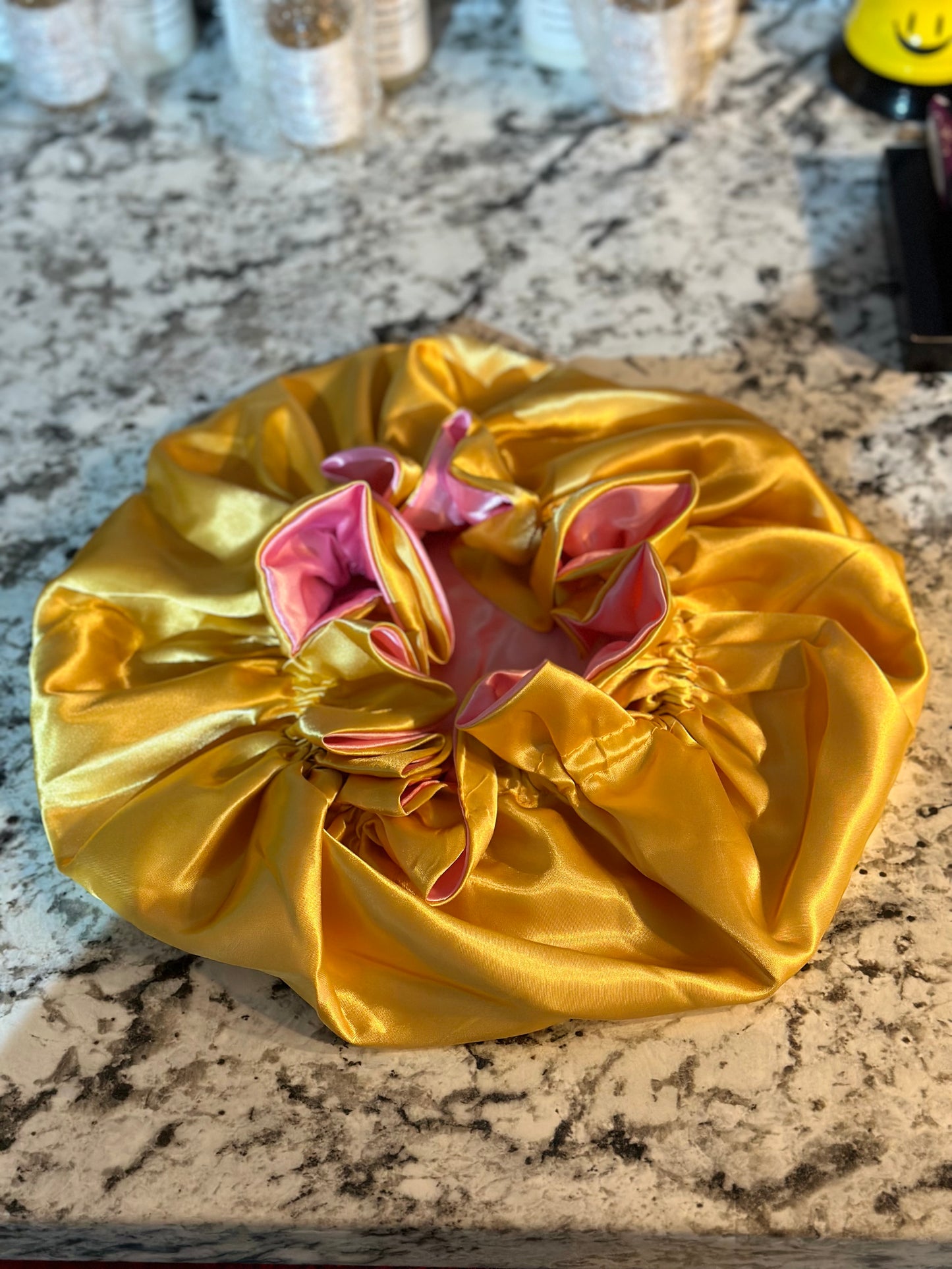 Wholesale Bulk Silky Satin Bonnets
