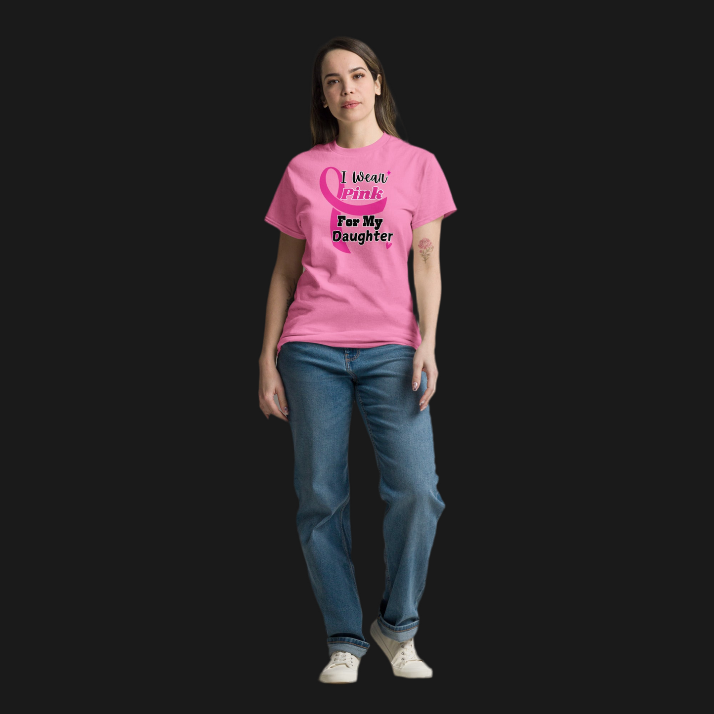 Breast Cancer Awareness Unisex classic tee