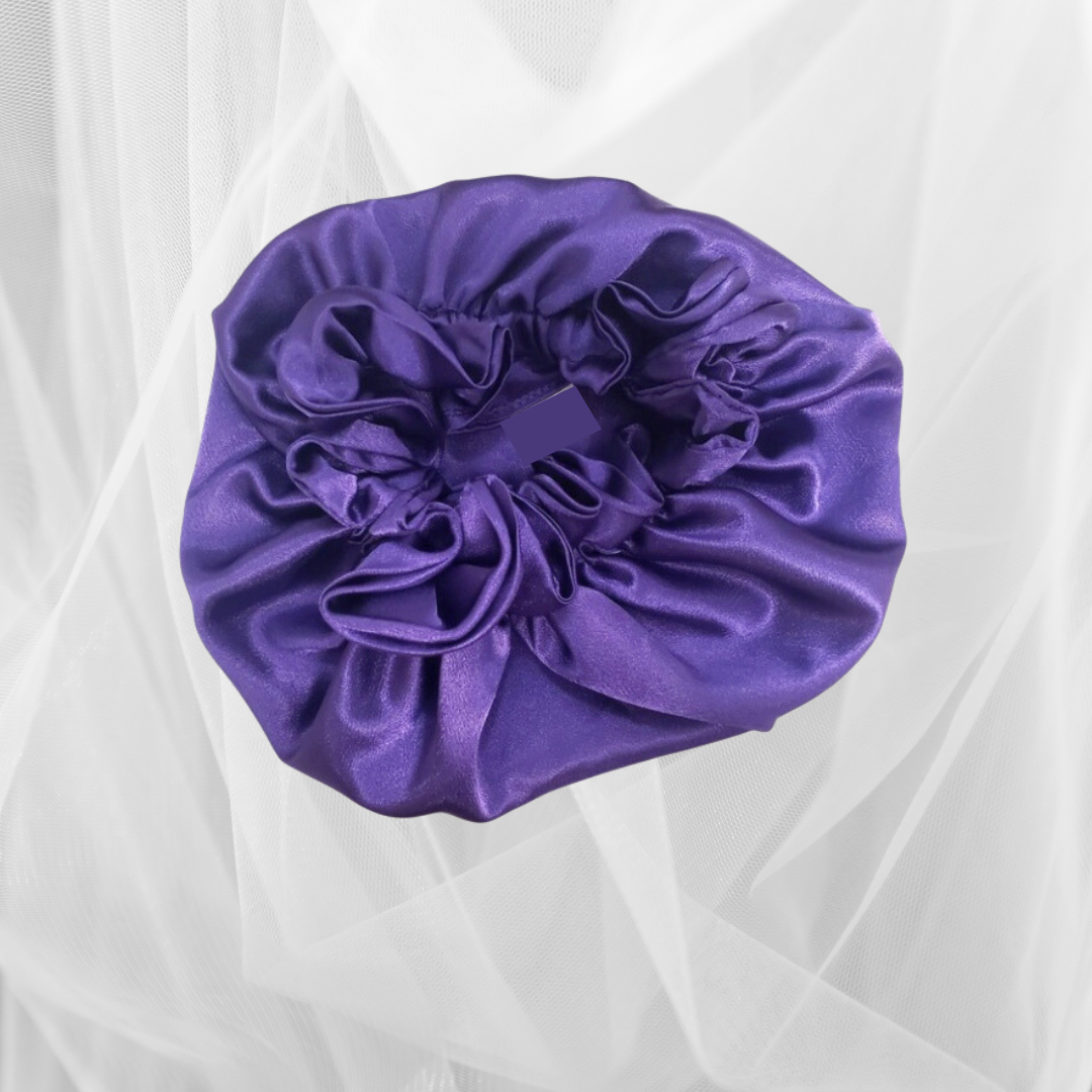 Wholesale Bulk Silky Satin Bonnets