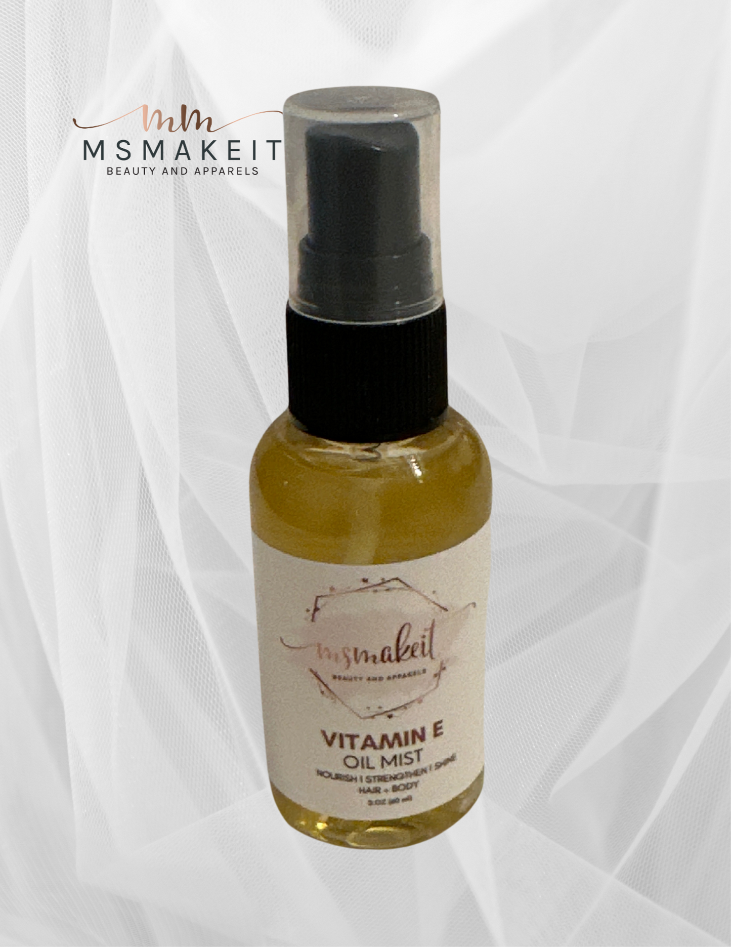 Vitamin- E Hair , Scalp and body oils