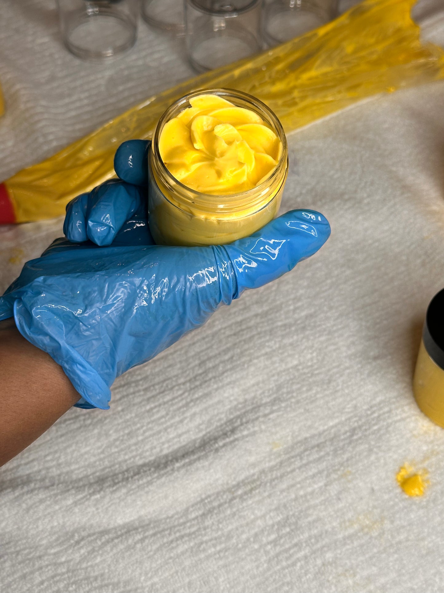 Msmakeit Hair Butter and body butter