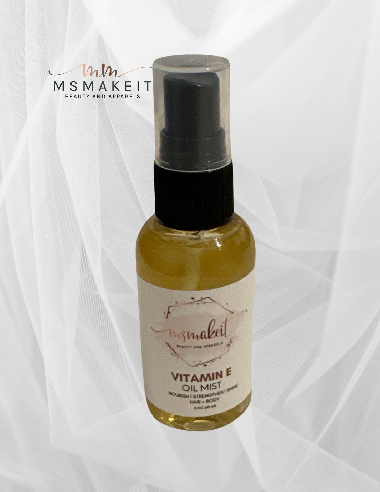 Vitamin- E Hair , Scalp and body oils