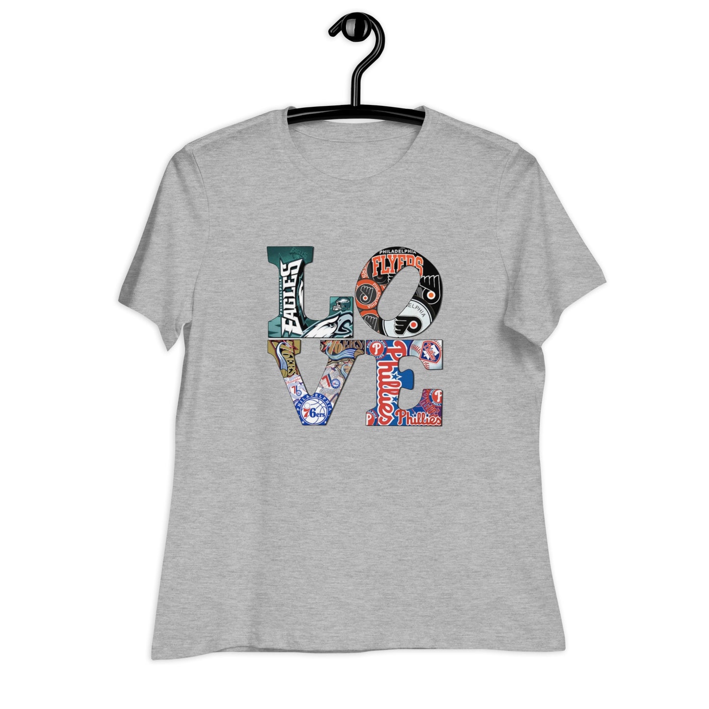 LOVE Women's Relaxed T-Shirt