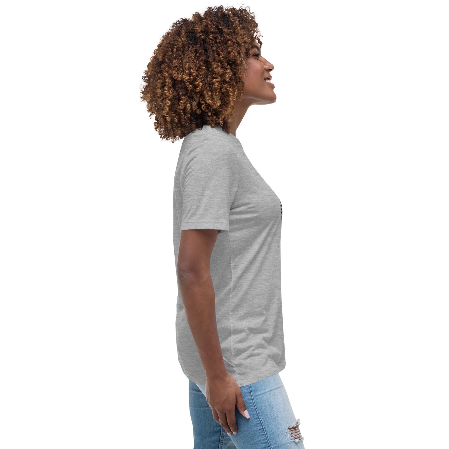 Breast Cancer Awareness Women's Relaxed T-Shirt