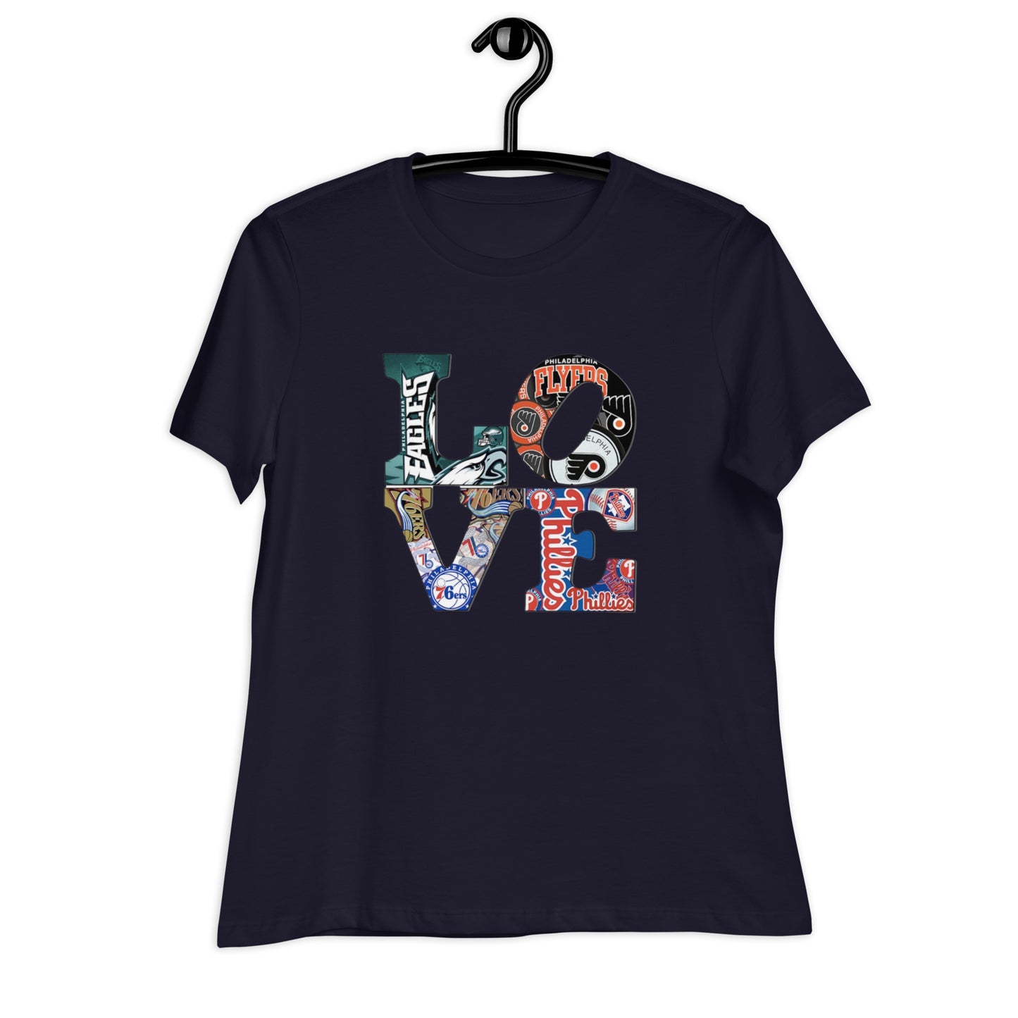 LOVE Women's Relaxed T-Shirt