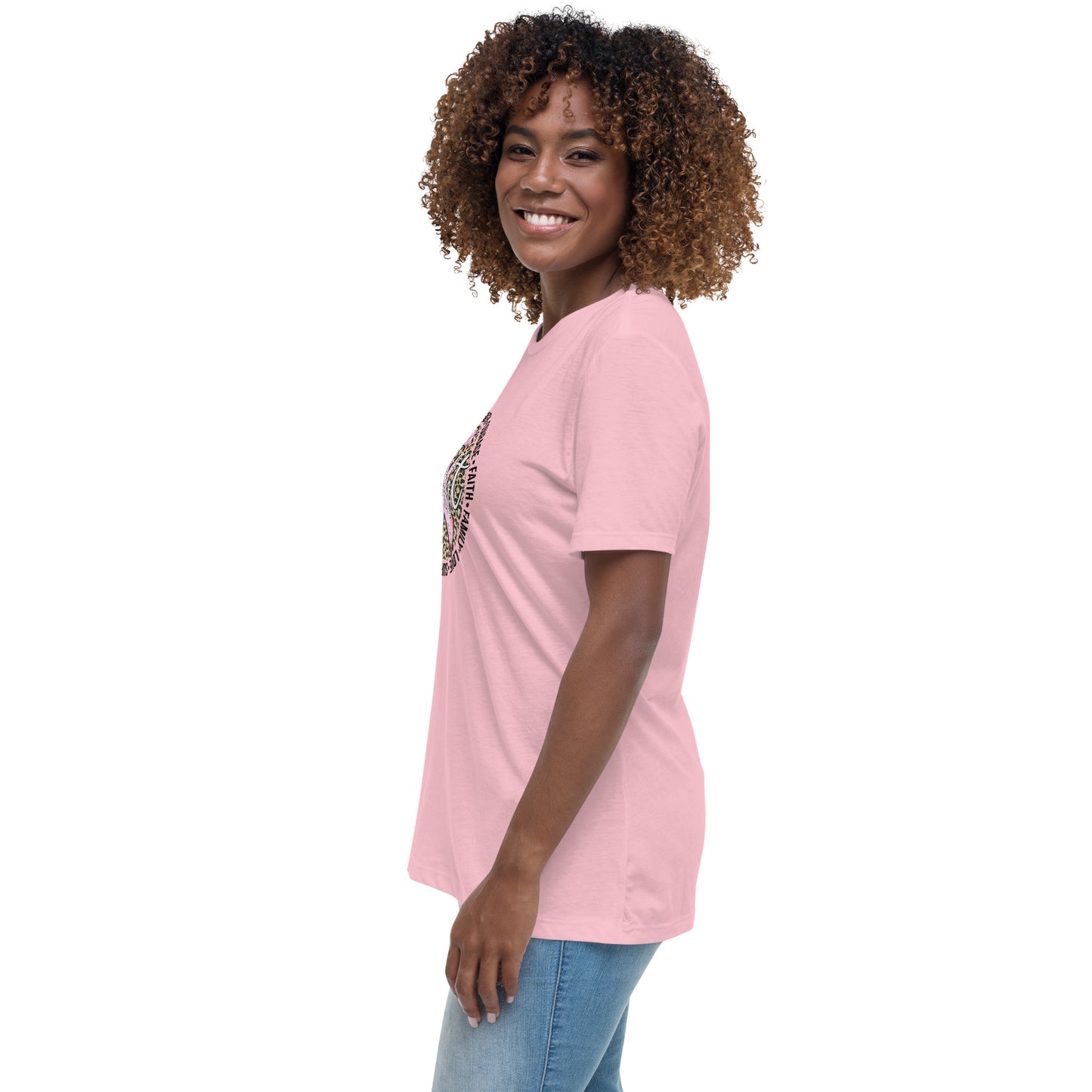 Breast Cancer Awareness Women's Relaxed T-Shirt