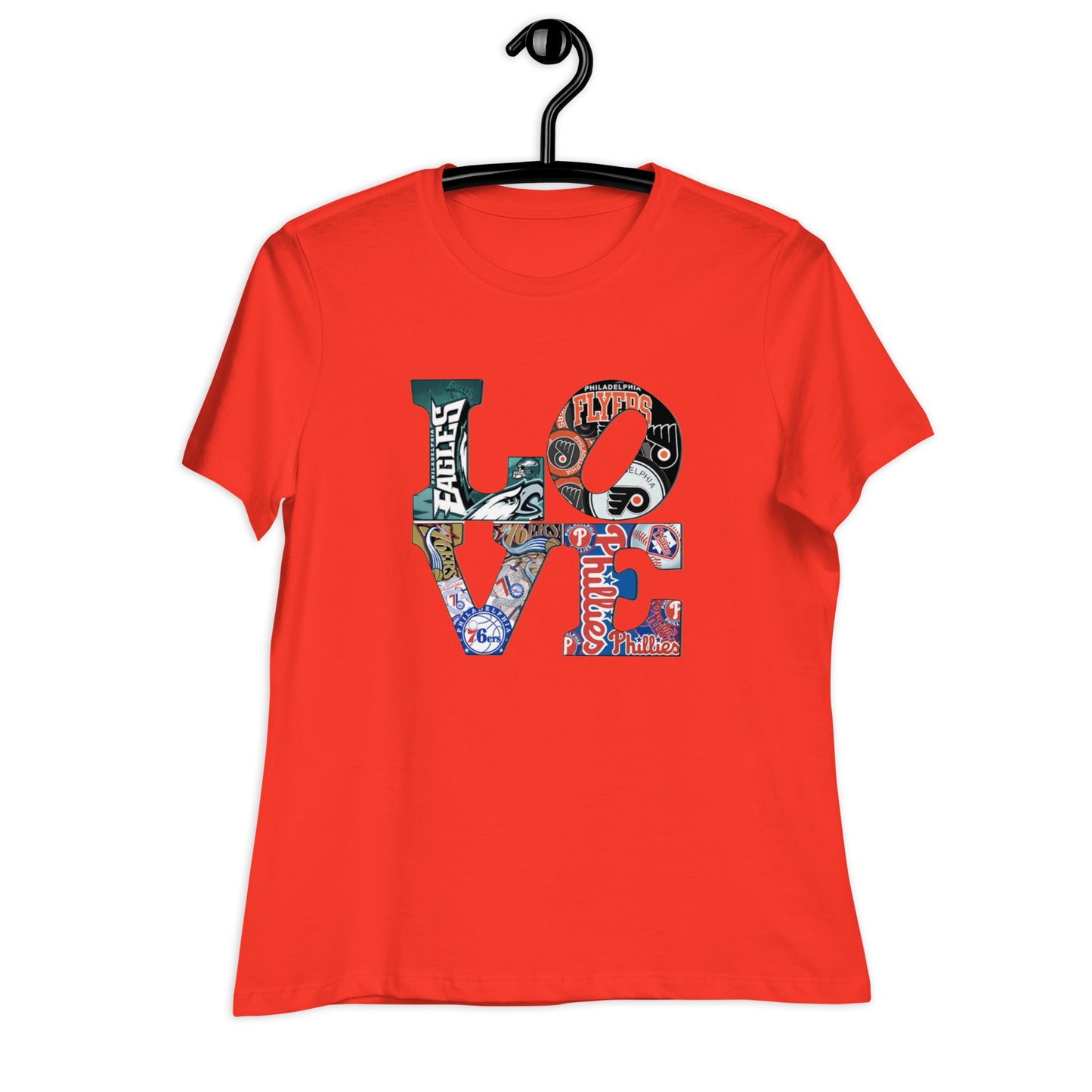 LOVE Women's Relaxed T-Shirt