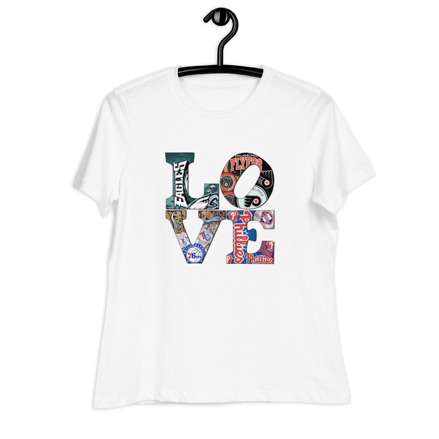 LOVE Women's Relaxed T-Shirt
