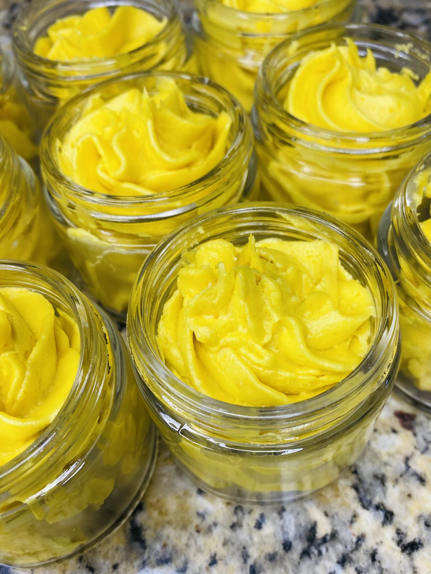 Hair moisturizer for dry hair and skin made with raw shea butter