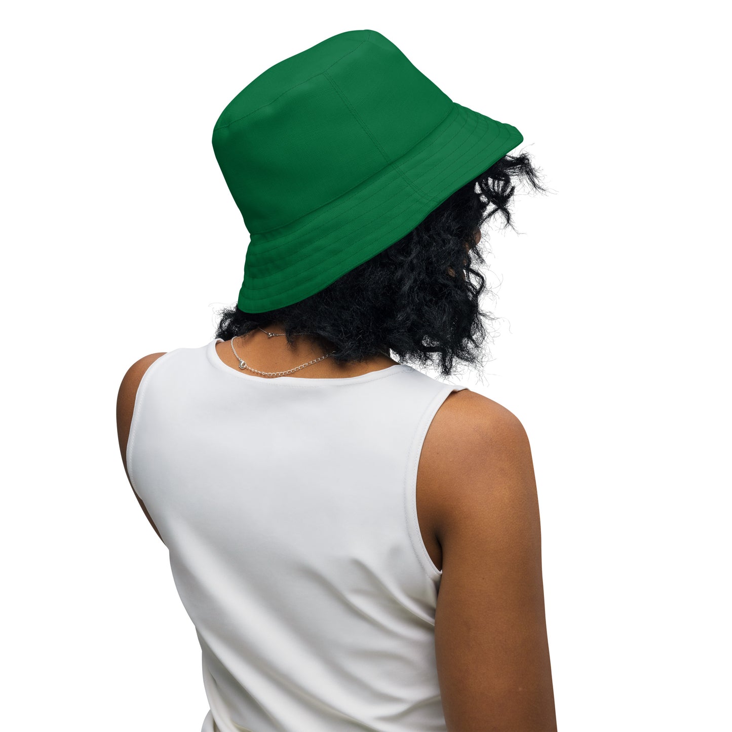 Reversible bucket hat ( personalized)
