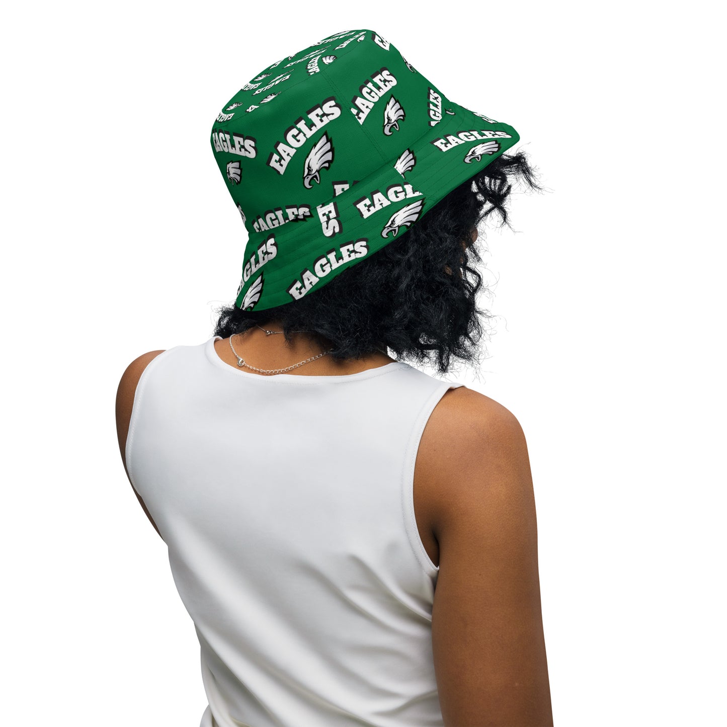Reversible bucket hat ( personalized)