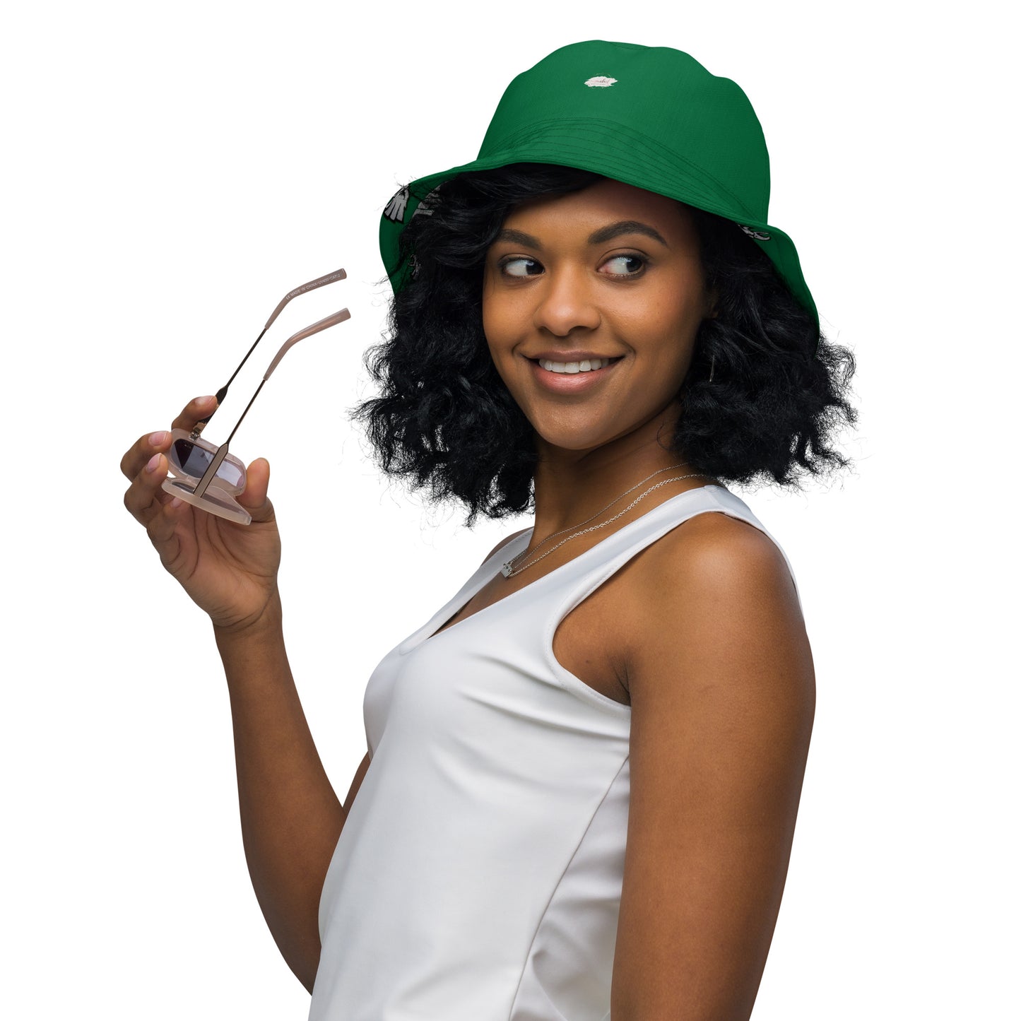 Reversible bucket hat ( personalized)