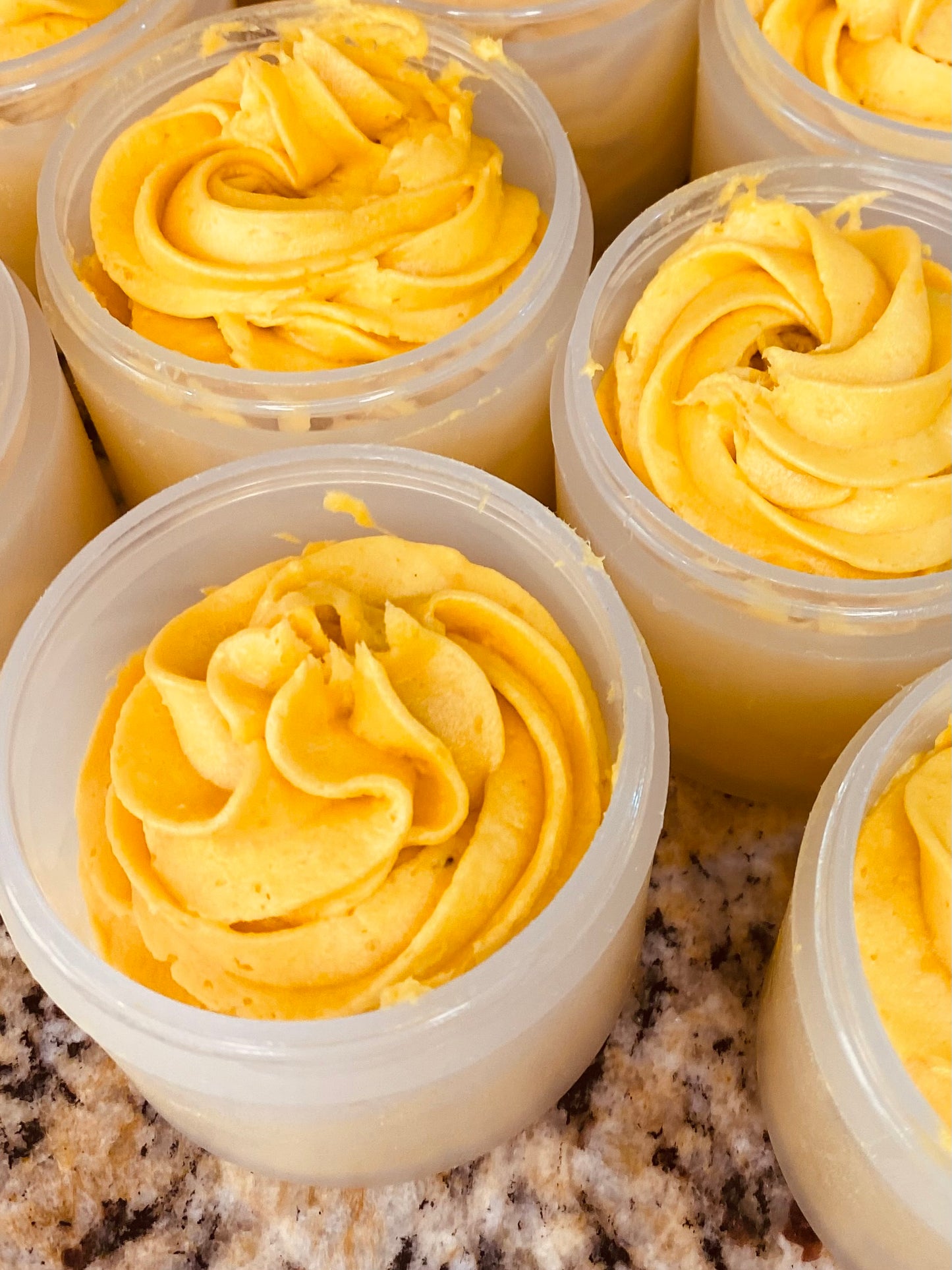 Msmakeit Hair Butter and body butter
