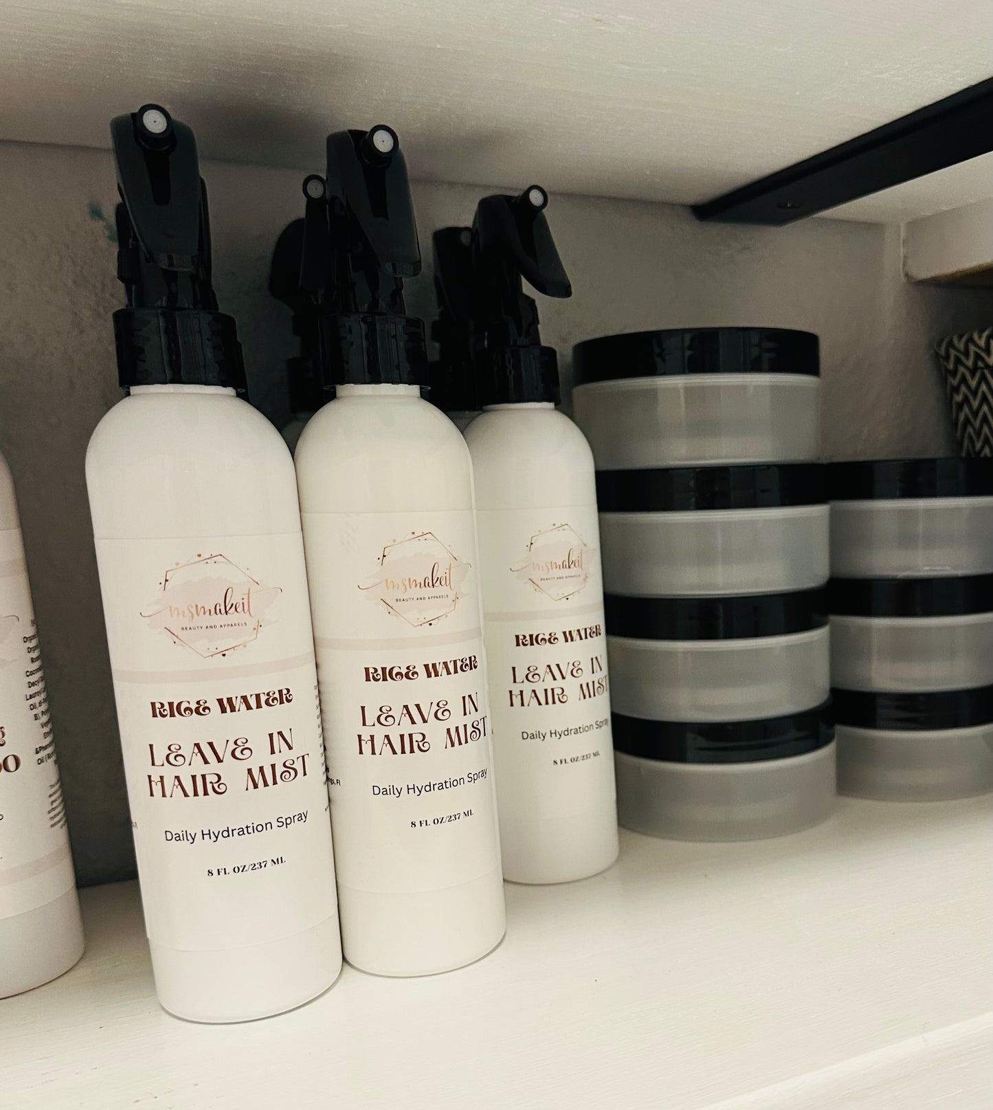 MsMakeit Daily Hydration Mist