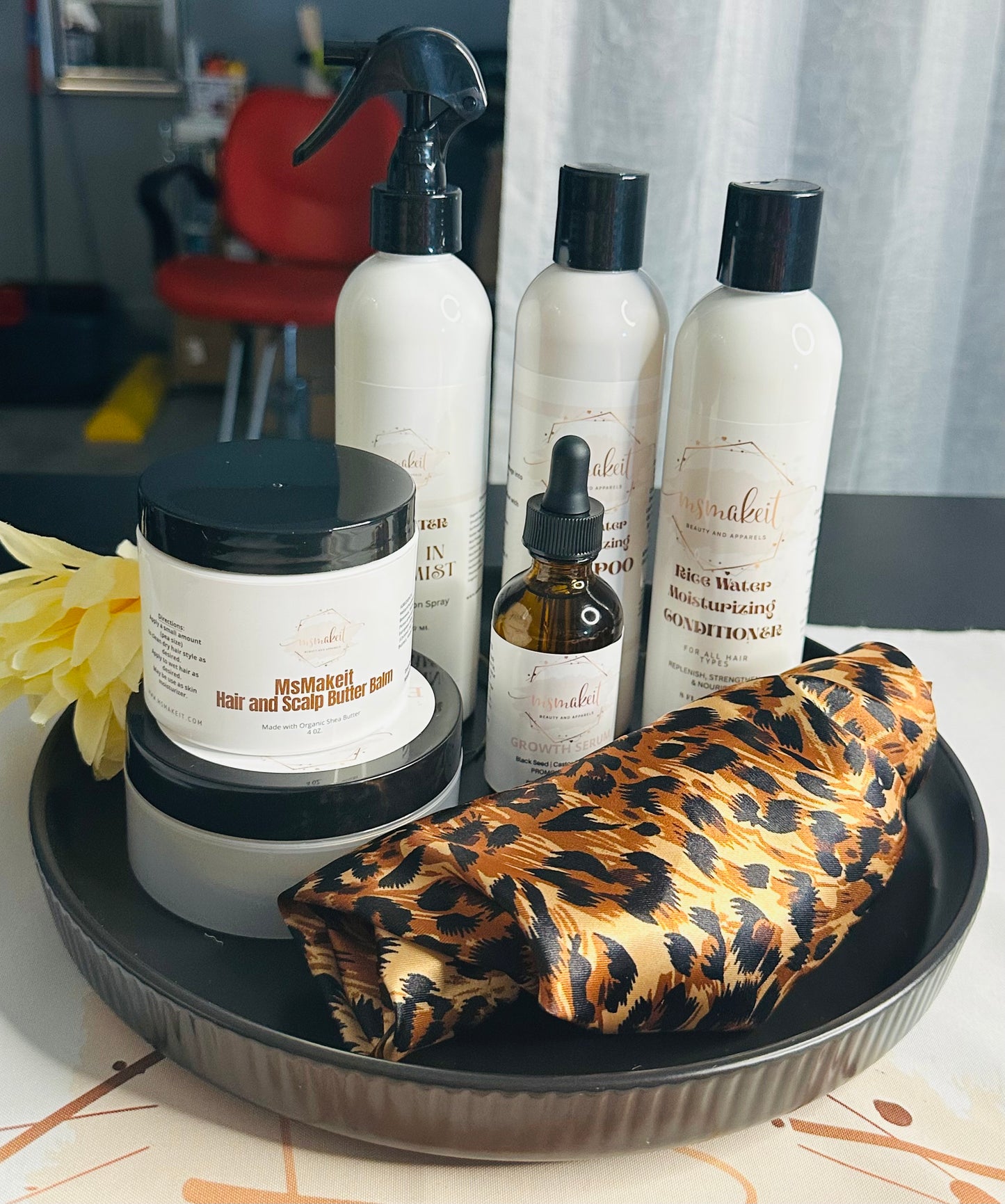 Msmakeit Supreme Hair resolution bundle