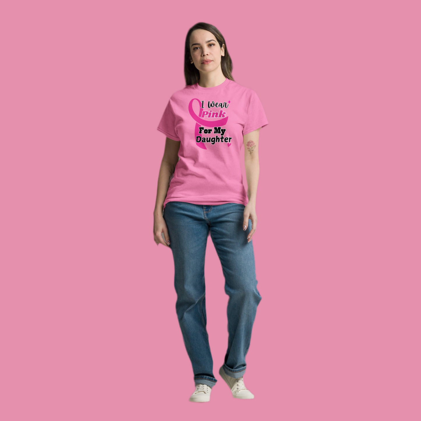 Breast Cancer Awareness Unisex classic tee