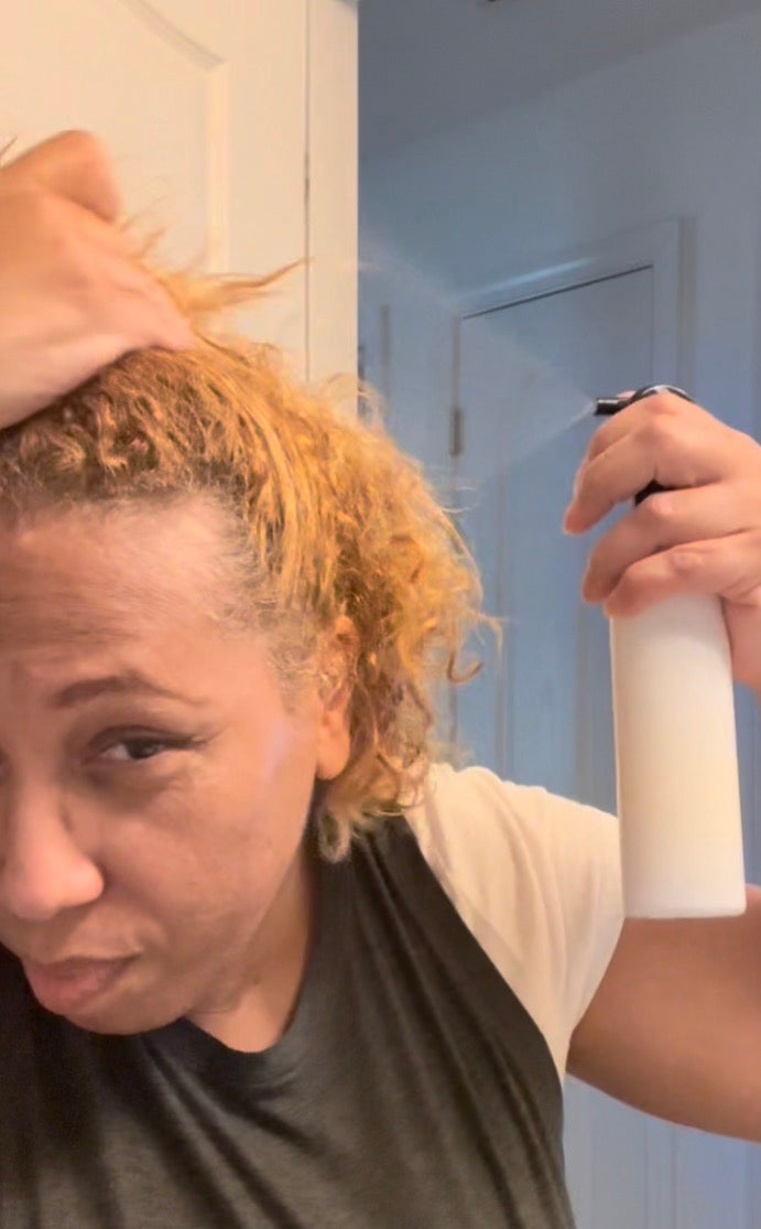 MsMakeit Daily Hydration Mist