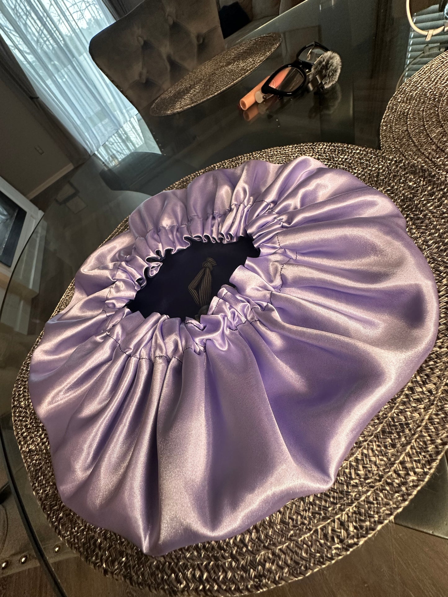 Customizable Satin Bonnets (Pick your colors)