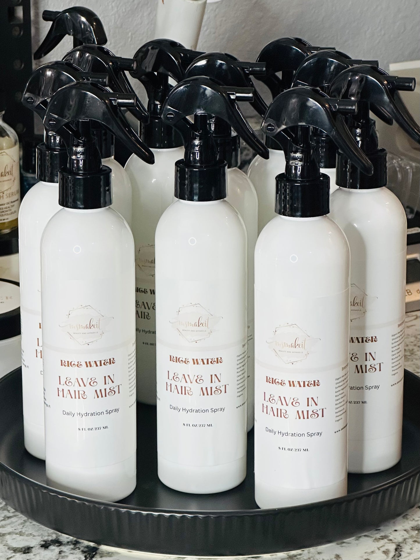 MsMakeit Daily Hydration Mist