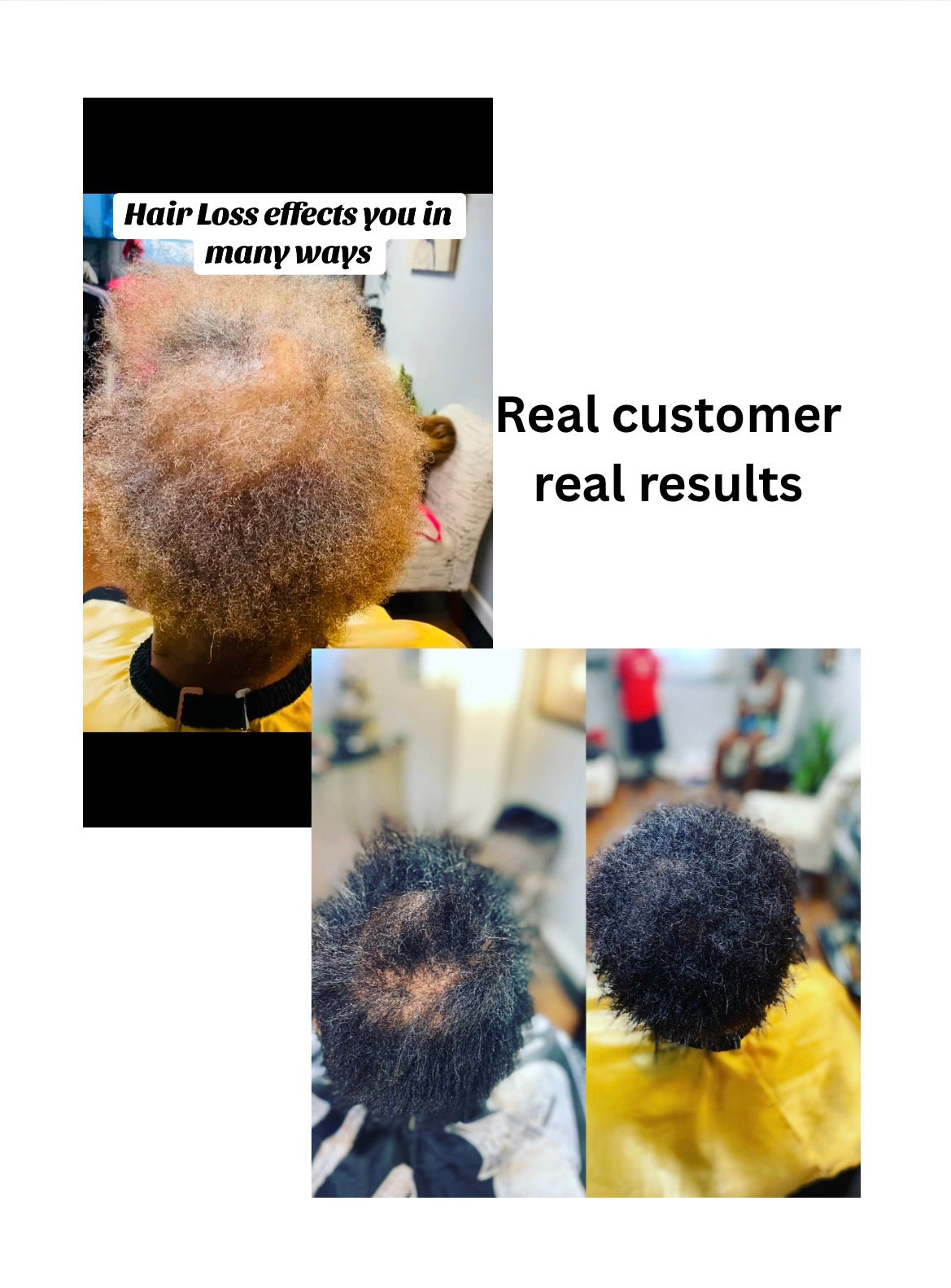 Msmakeit Supreme Hair resolution bundle