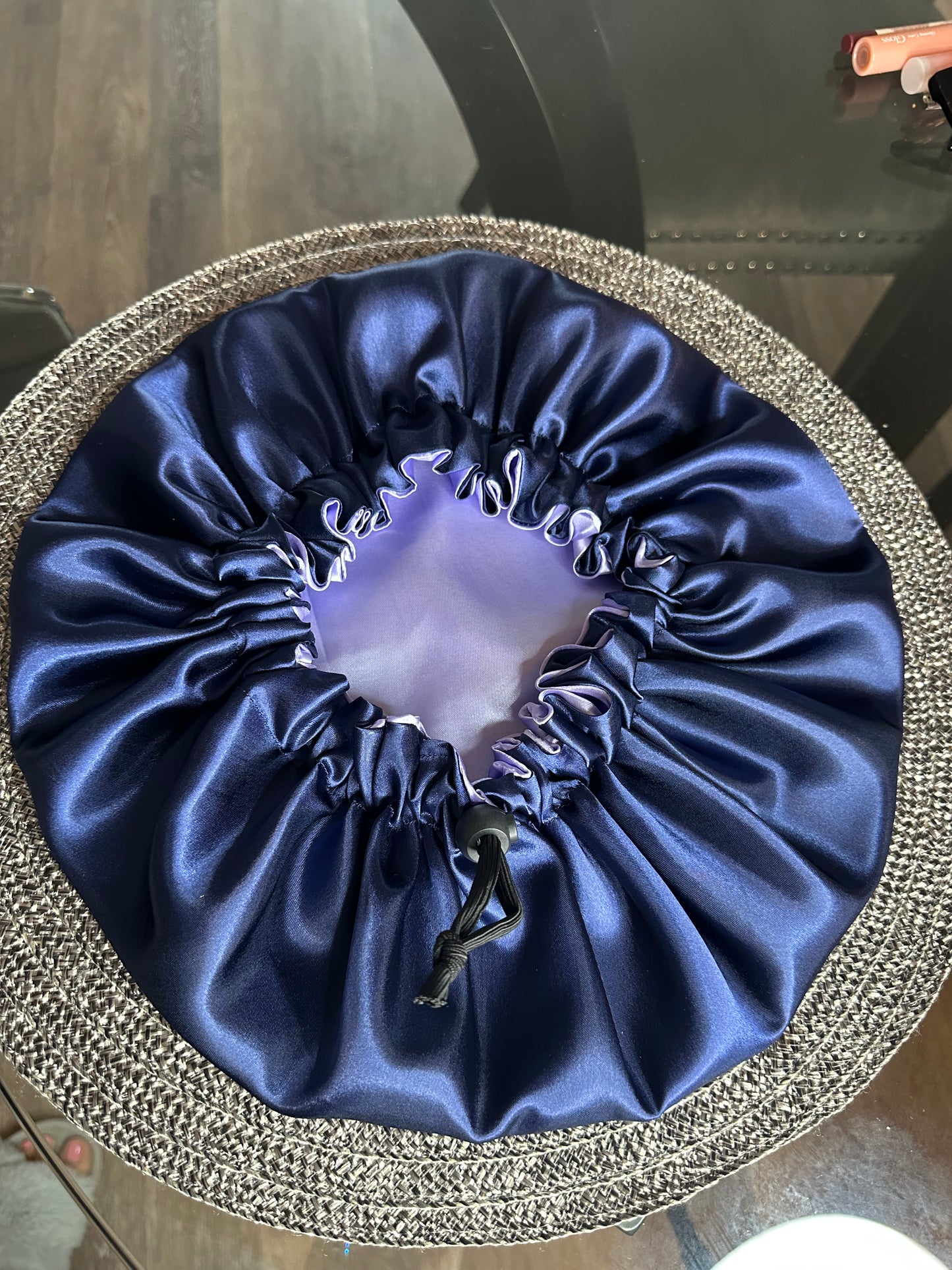 Customizable Satin Bonnets (Pick your colors)