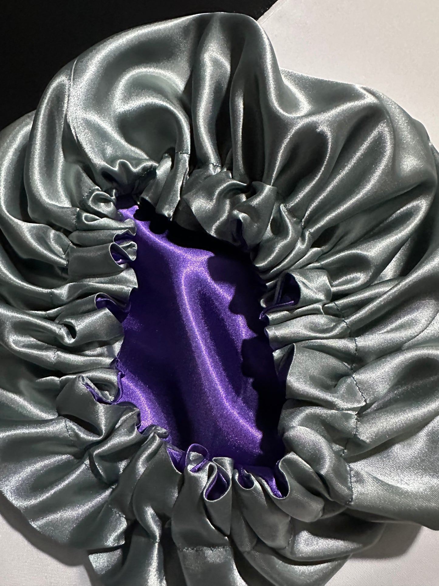 Customizable Satin Bonnets (Pick your colors)