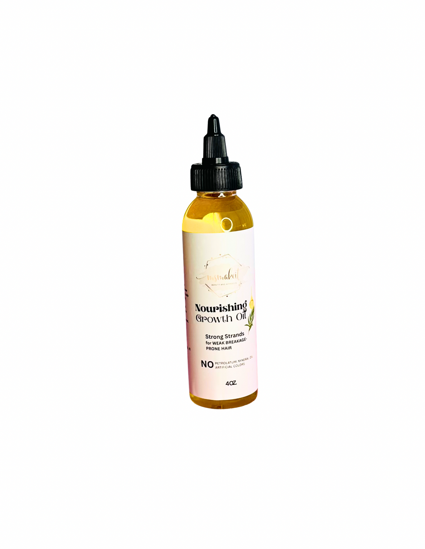 MsMakeit Nourishment Scalp Oil for weak breakage prone hair