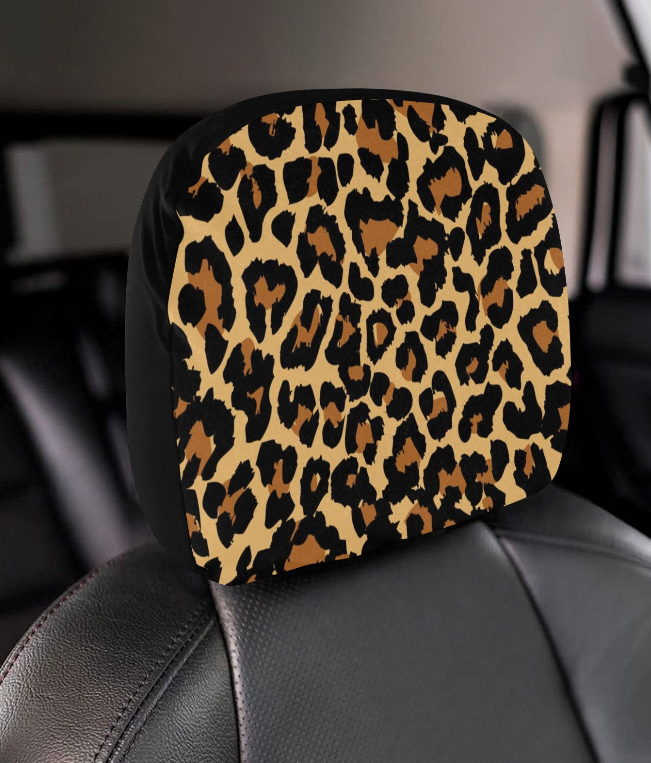 Digital download file  Car Headrest covers