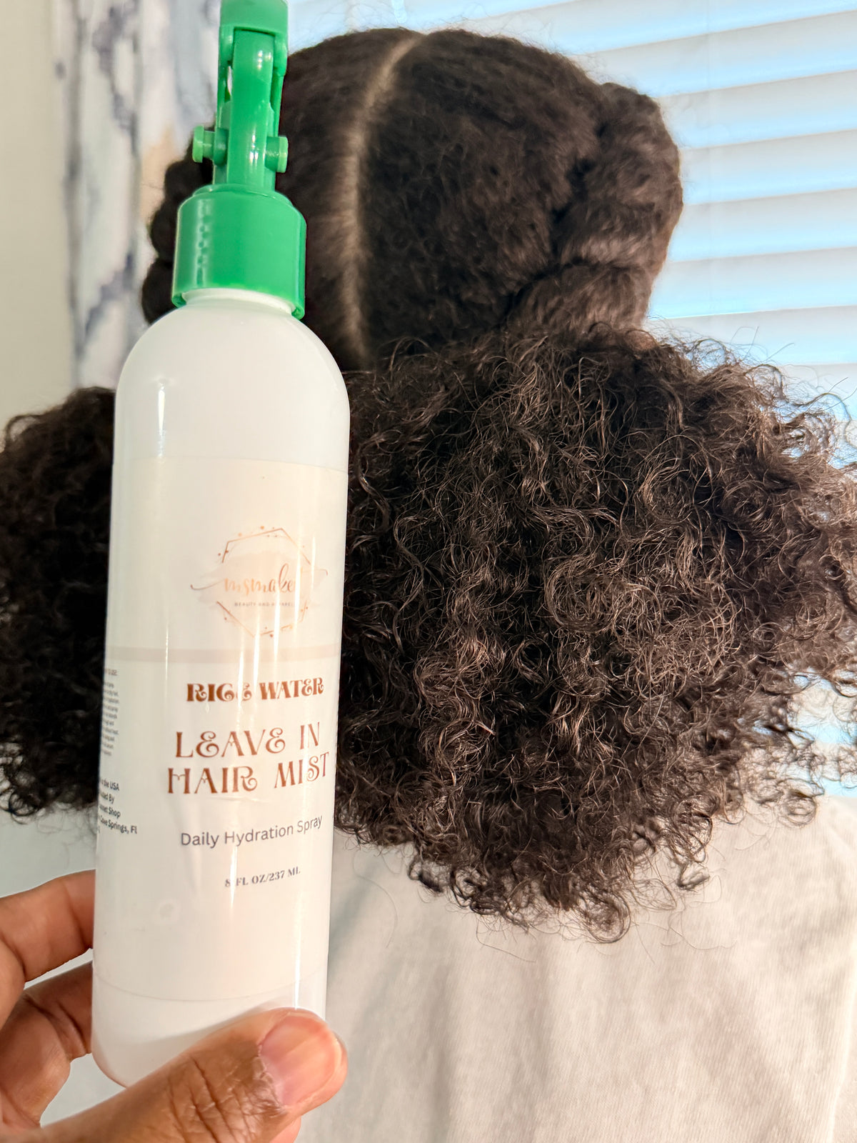 Msmakeit Wash and Go Go Bundle