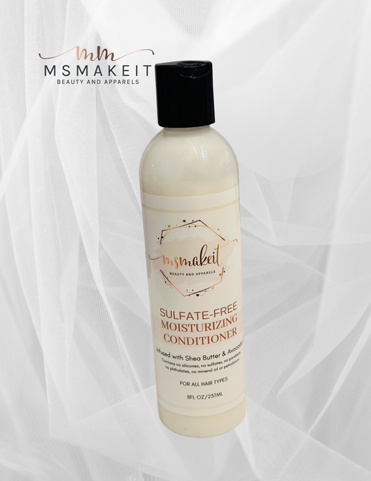 Moisturizing Sulfate-Free Conditioner