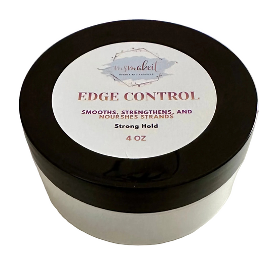 Edge Control strong Hold and Flake Free