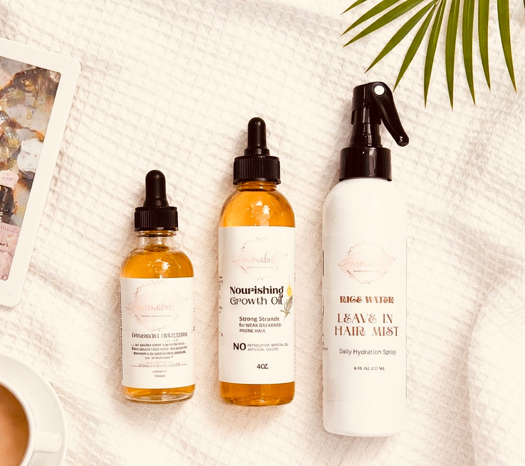 Msmakeit Supreme Hair resolution bundle