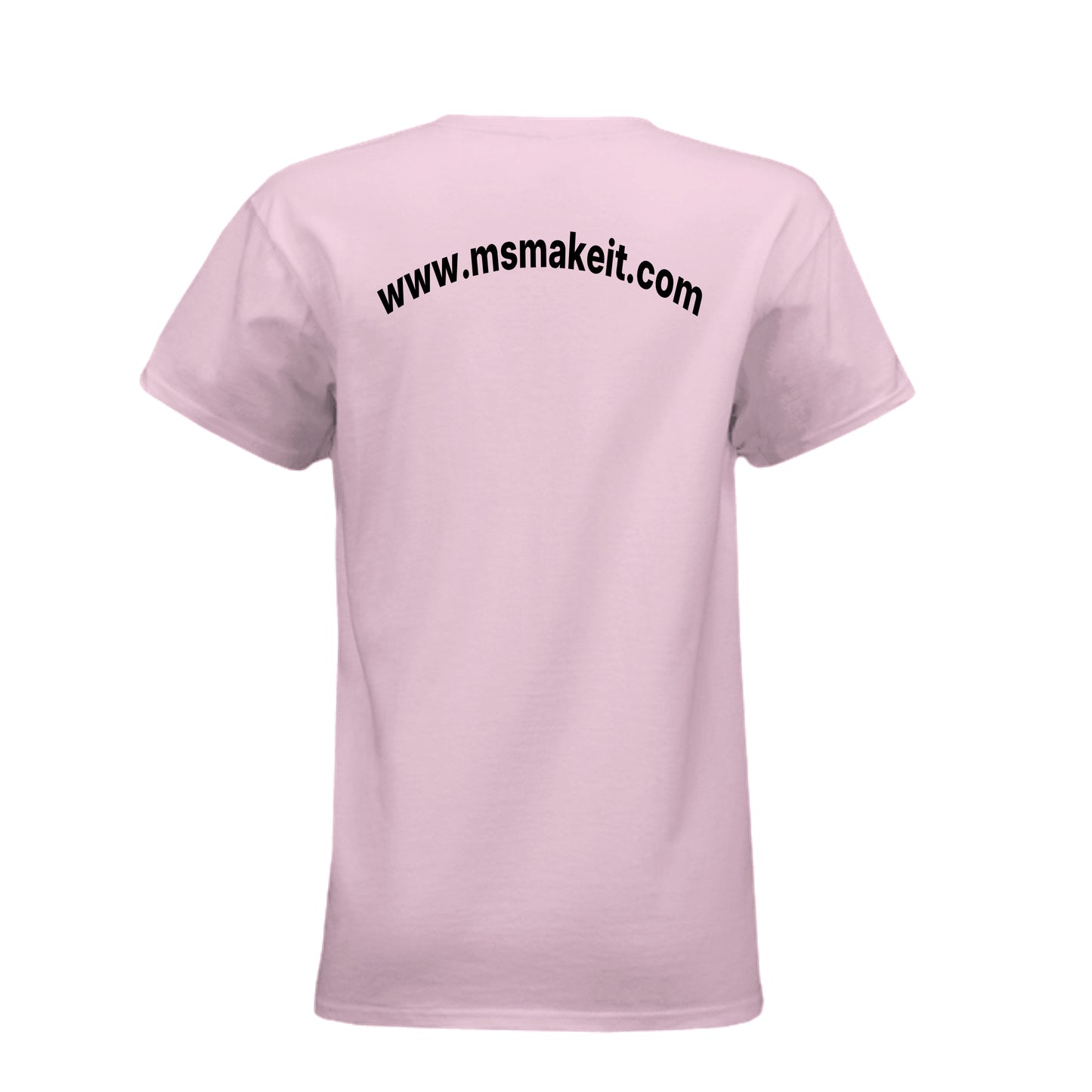 LIGHT PINK - G200L - BACK