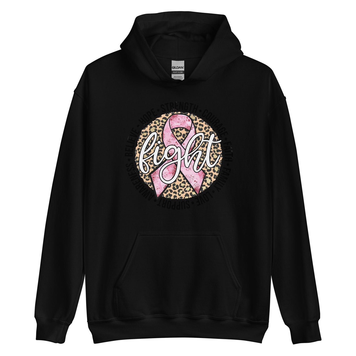 Breast Cancer Unisex Hoodie