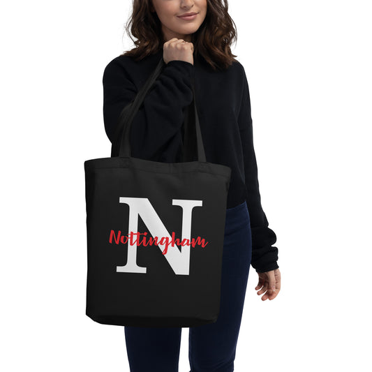 Monogram Eco Tote Bag