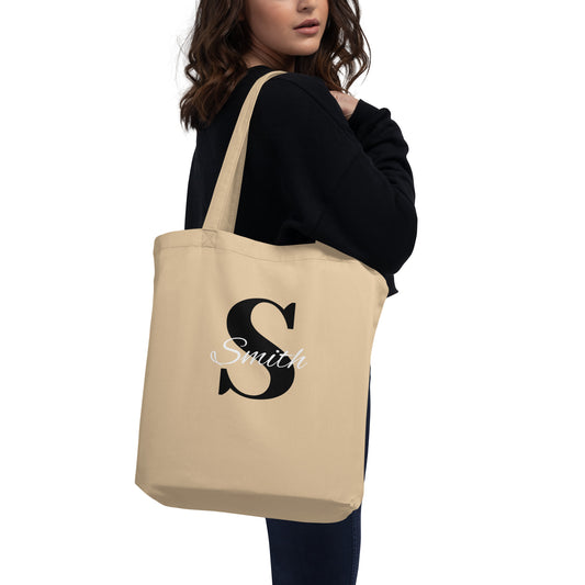 Monogram Eco Tote Bag