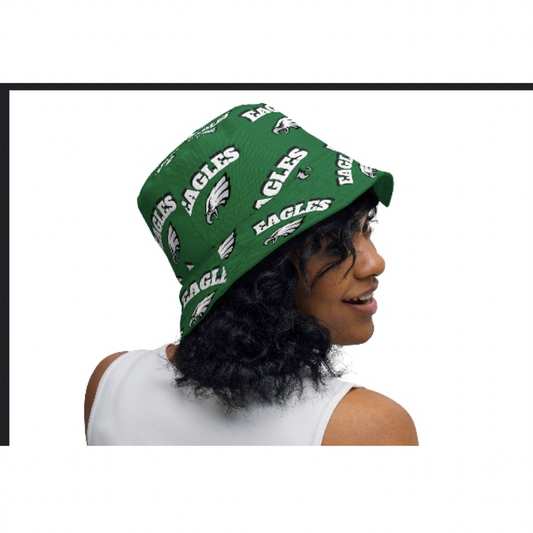 Reversible bucket hat ( personalized)