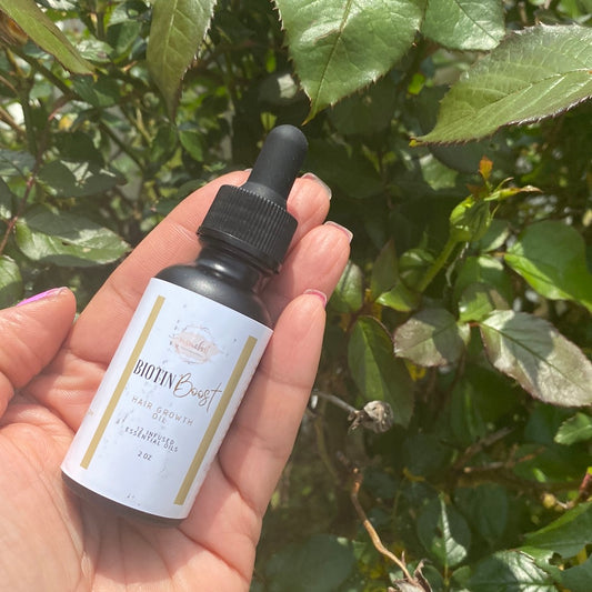 Hair Growth Serum Drops