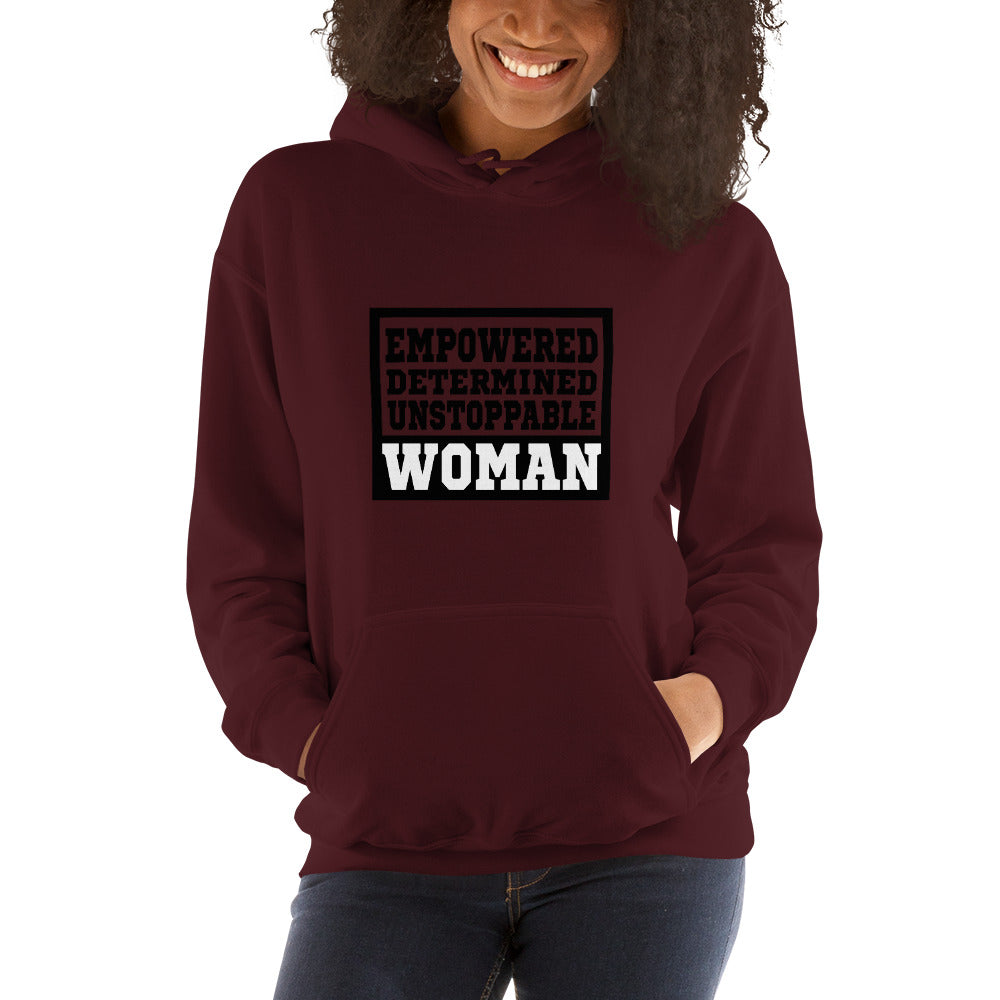 Empowered Women Unisex Hoodie