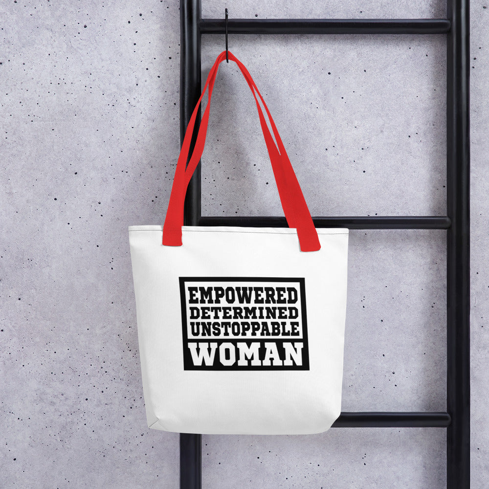 Empowered Women Tote bag