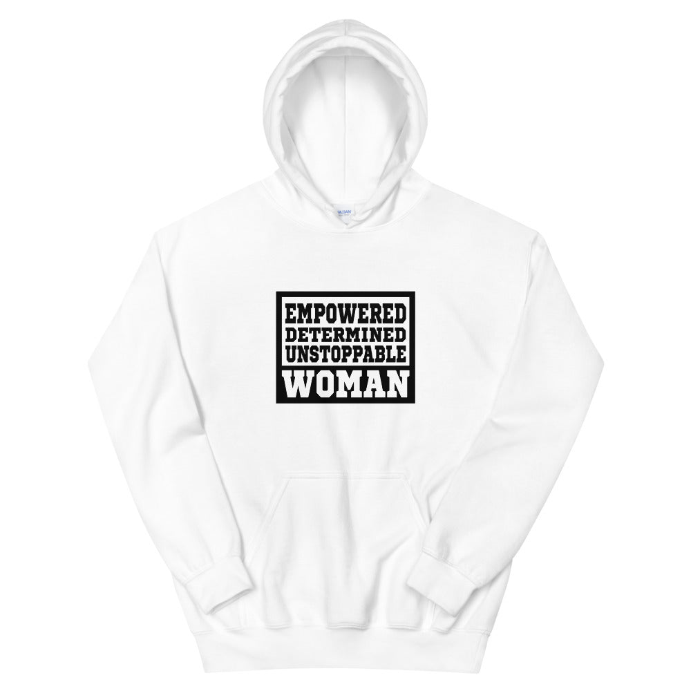 Empowered Women Unisex Hoodie