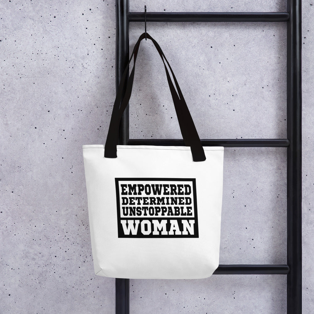 Empowered Women Tote bag