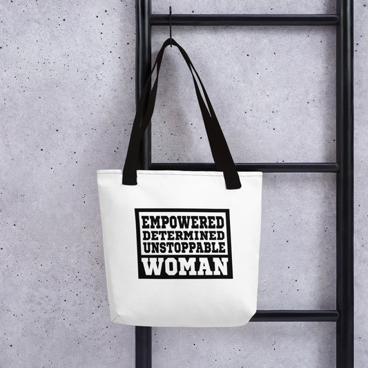 Empowered Women Tote bag