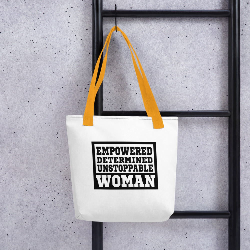 Empowered Women Tote bag