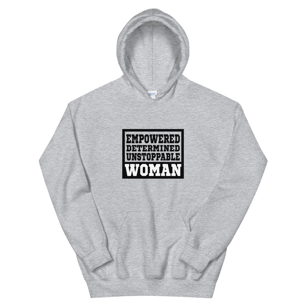 Empowered Women Unisex Hoodie