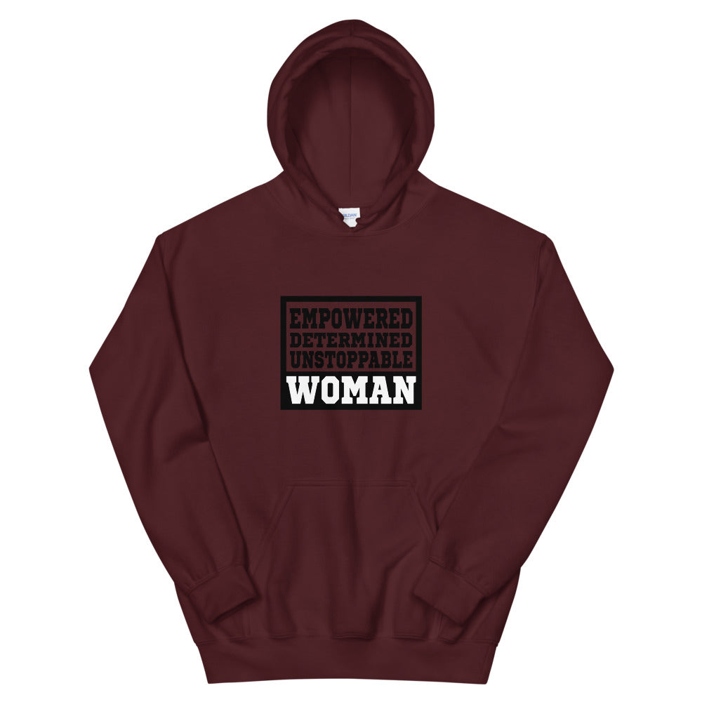 Empowered Women Unisex Hoodie