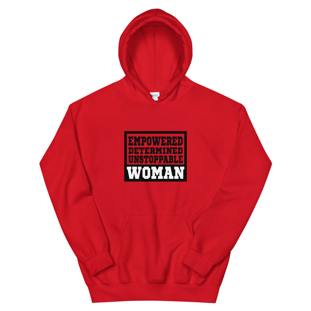 Empowered Women Unisex Hoodie